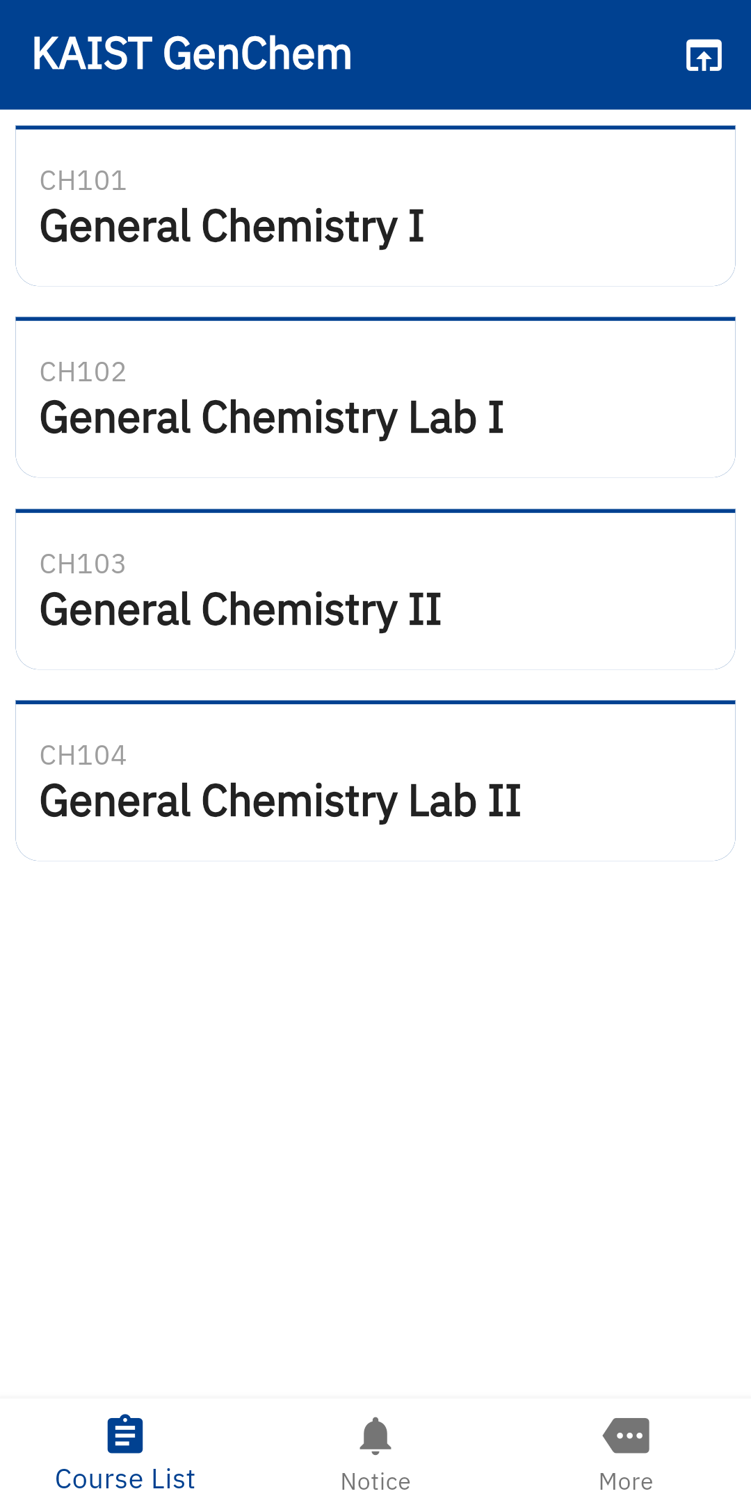KAIST GenChem image